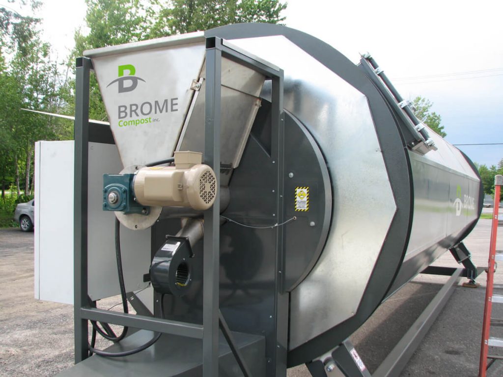 Broyeur de déchets alimentaires de cuisine, composteur, cycleur alimentaire  avec capacité de 2 L, machine à compost pour comptoir d'appartement