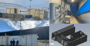 Composting for remote communities